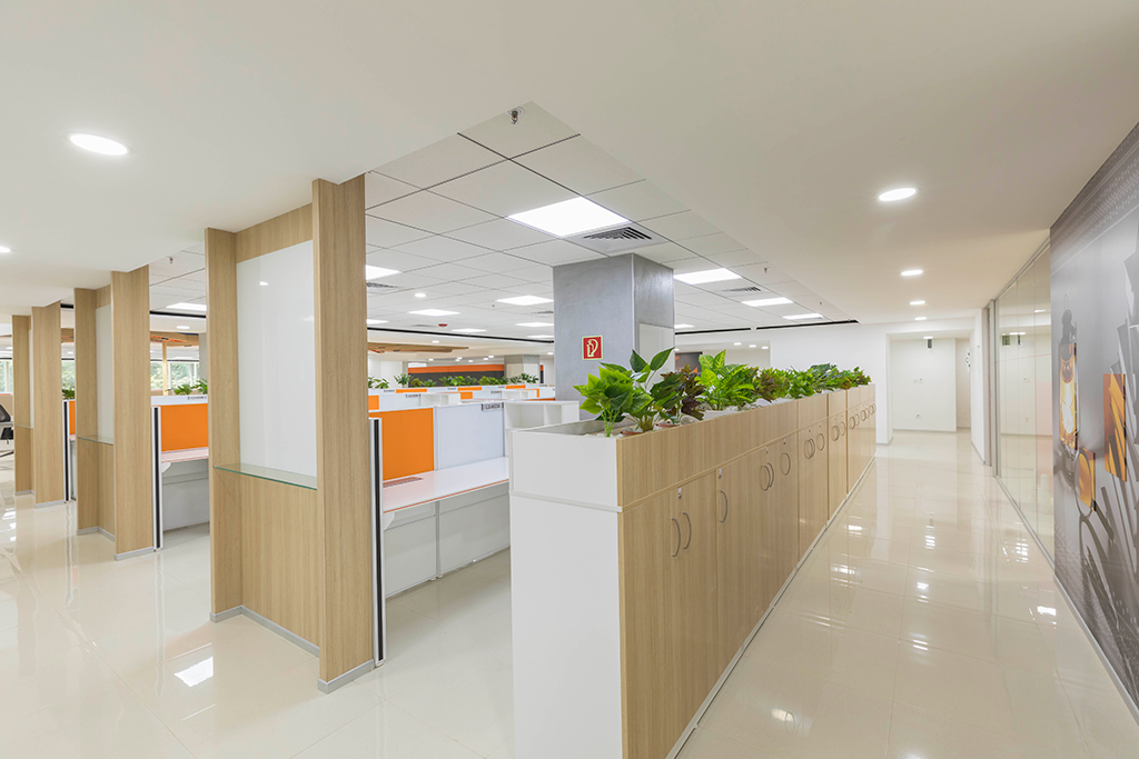 M/s. BOSCH A&B Block