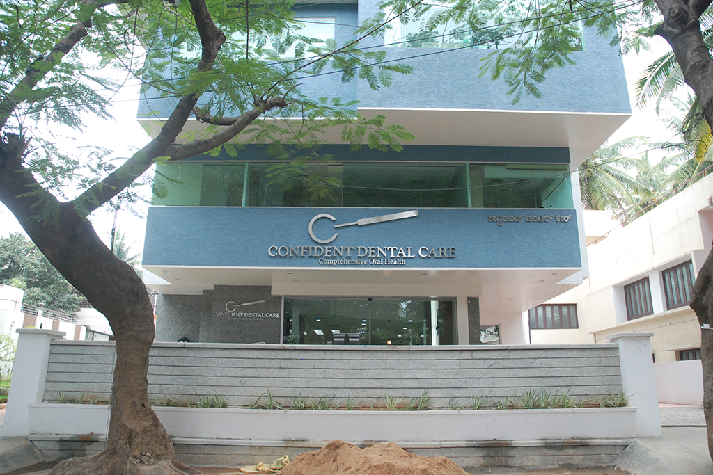 M/s. Confident Dental Care