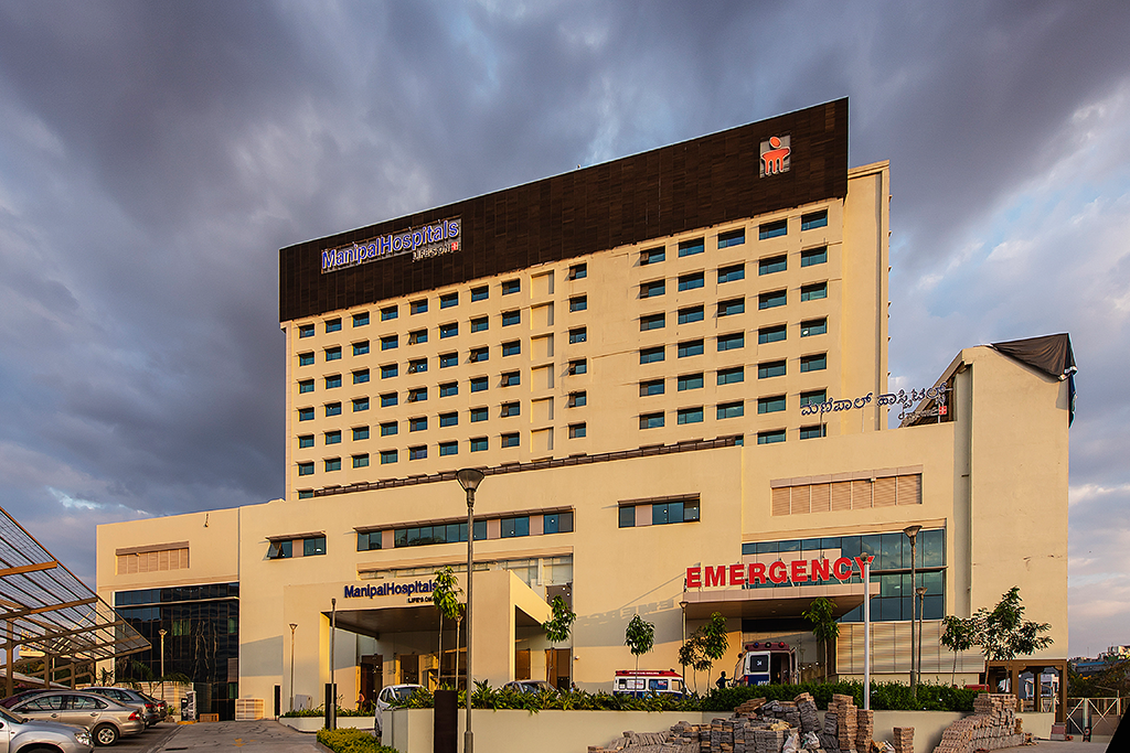M/s Manipal Hospital, Whitefield