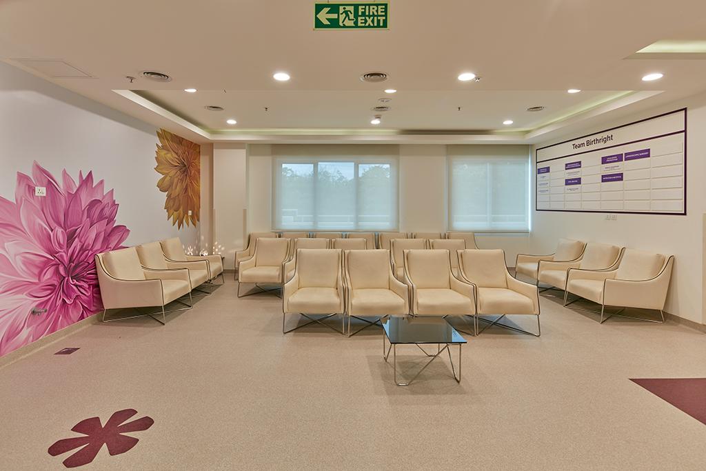 M/s. Rainbow Children’s Hospital