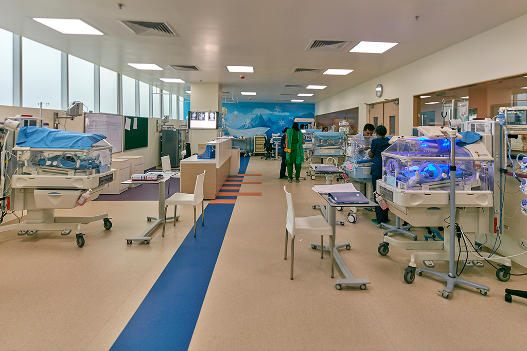 M/s. Rainbow Children’s Hospital