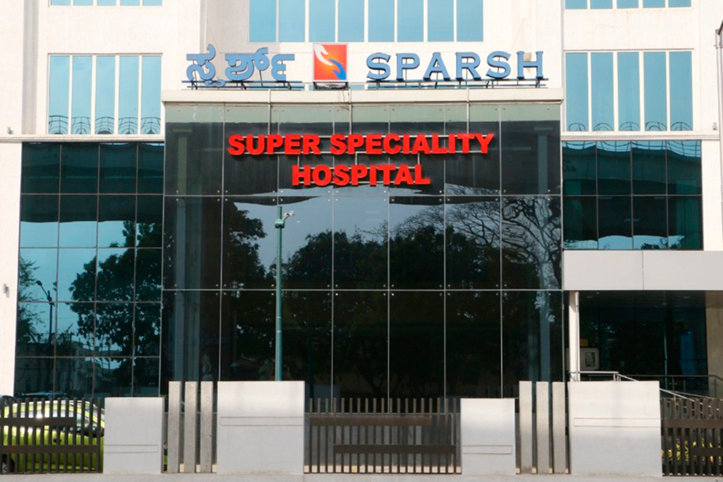 M/s. Sparsh Super Speciality Hospital