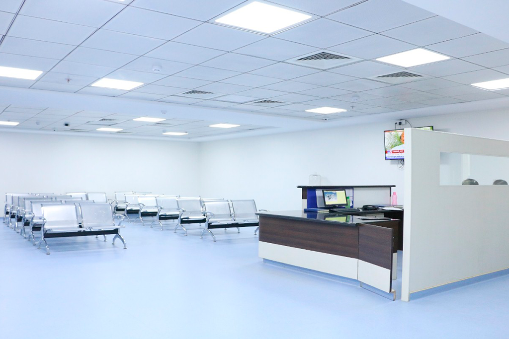 M/s. Sparsh Super Speciality Hospital