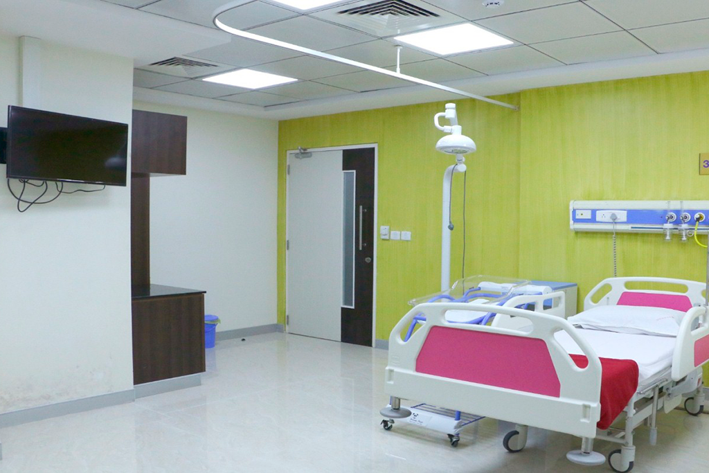 M/s. Sparsh Super Speciality Hospital